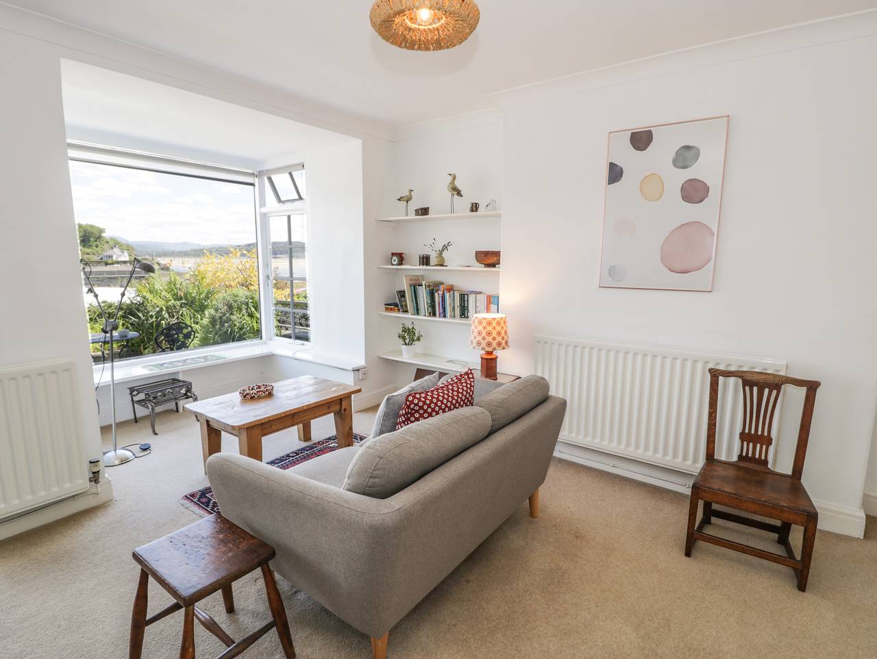 7 Ivy Terrace in Borth-y-Gest, Snowdonia