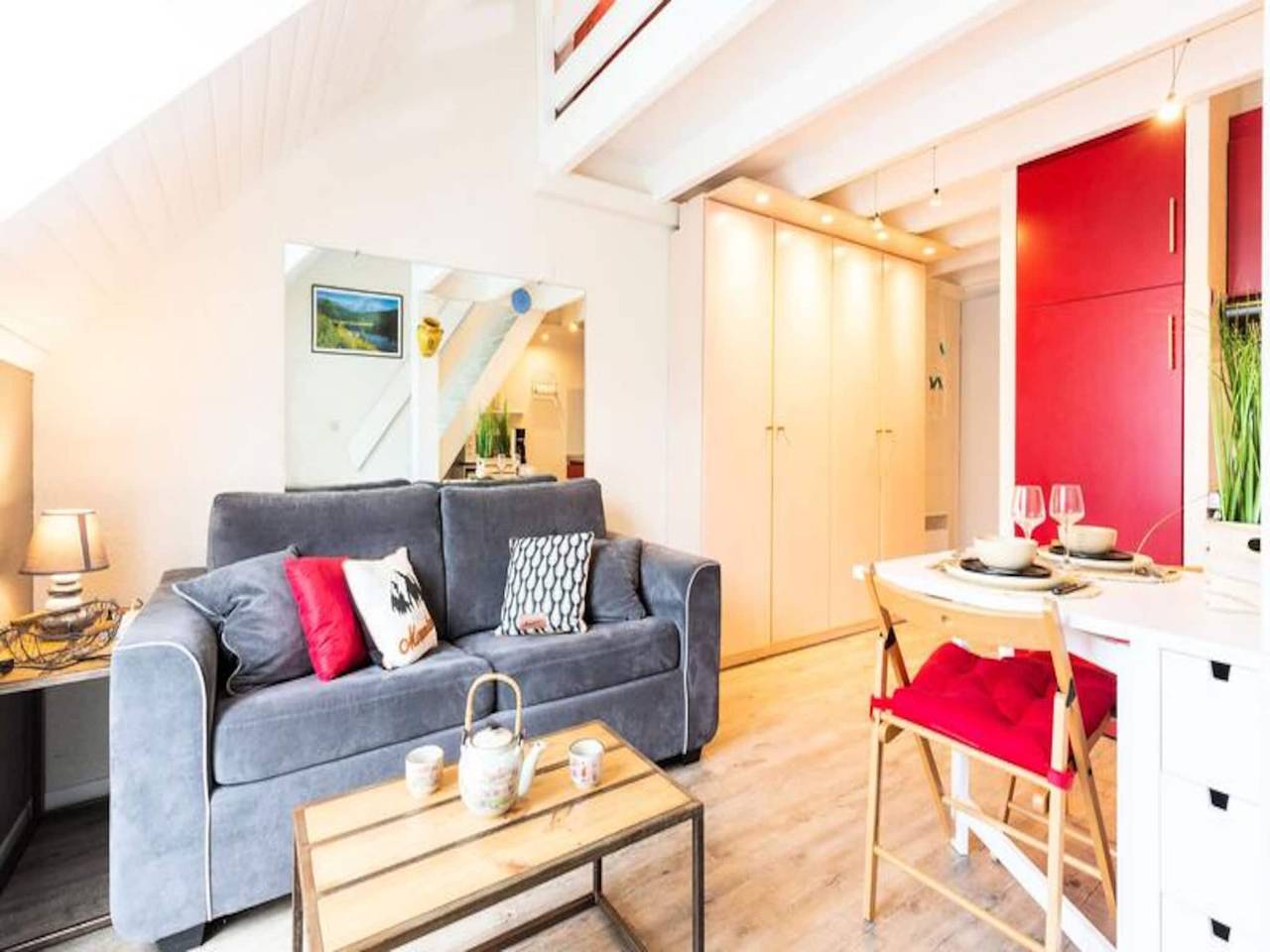 Apartamento entero, Apartamento cerca de Saint Lary y Shuttle in Vielle-Aure, Parque nacional de los Pirineos