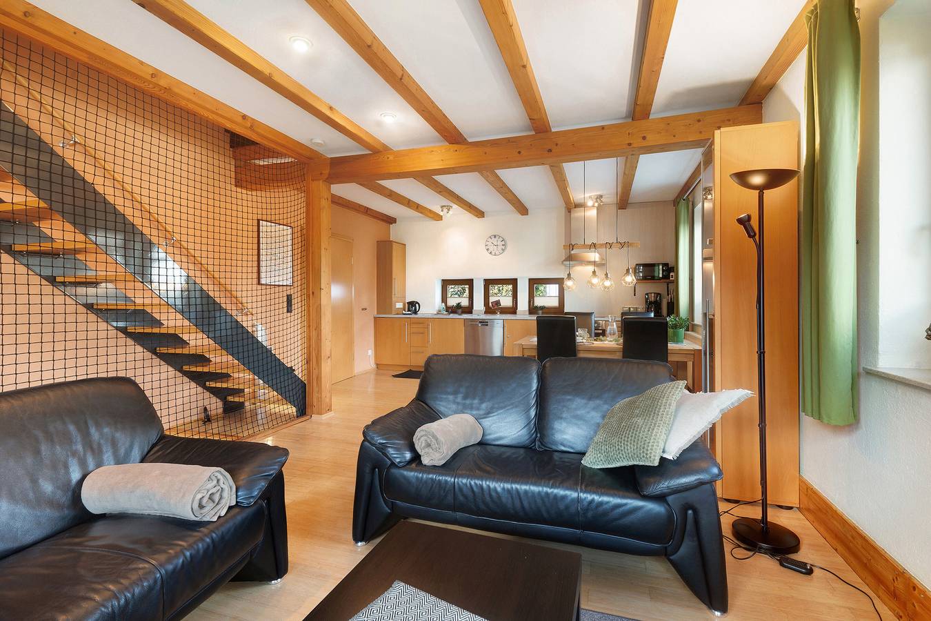 Geheel appartement, Vakantieappartement Quinkert 90 m² met privéterras en wifi in Eslohe, Hochsauerlandkreis