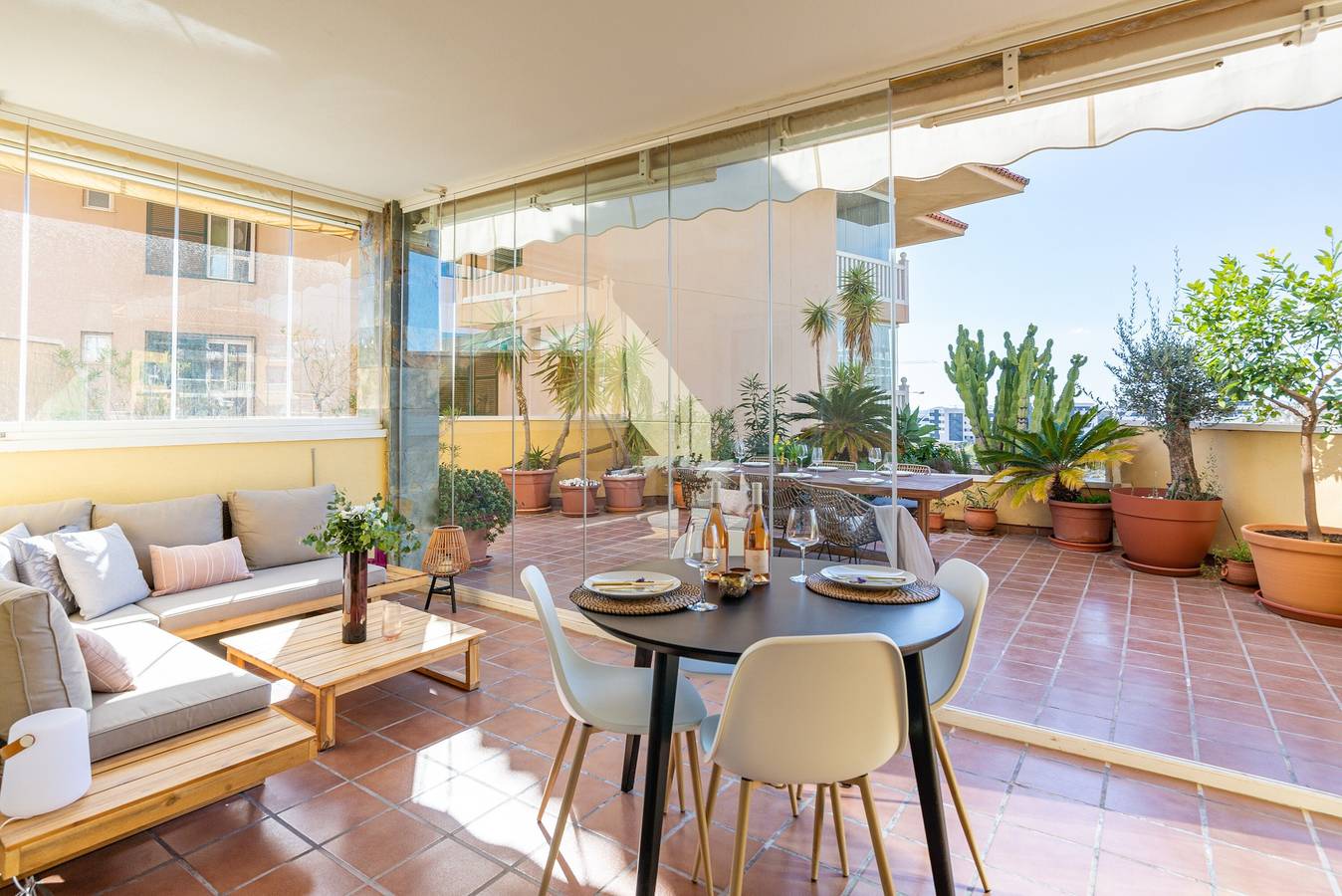 Entire apartment, Apartment 'Lovely Higueron' with Mountain View, Wi-Fi and Air Conditioning in La Capellania, Fuengirola