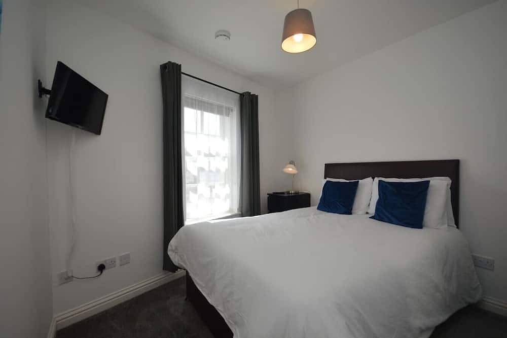 Ganze Wohnung, Eagle Ensuite Room located on Tobermory High Street in Tobermory, Argyll & Bute