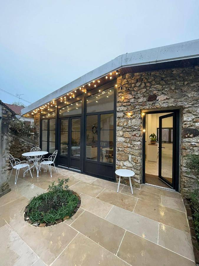 Casa de vacaciones para 6 personas, con terraza - 1