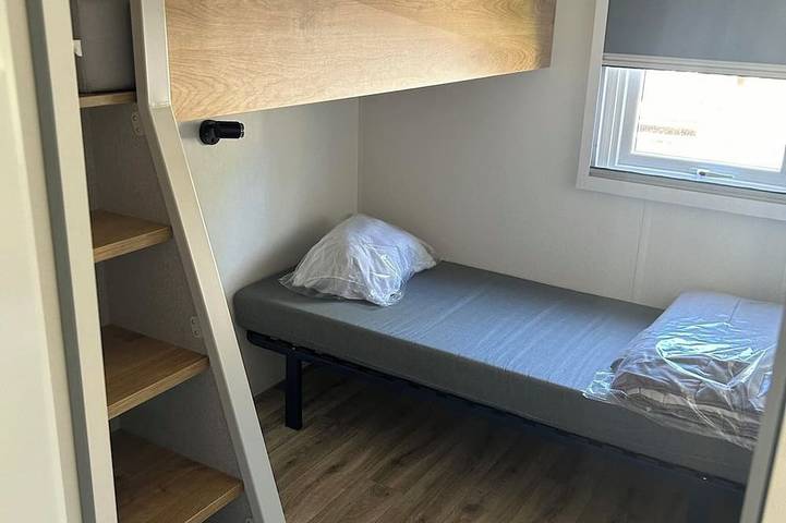 Camping pour 6 personnes à Vendres - 4
