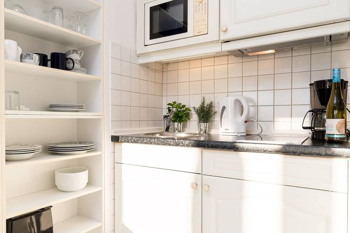 Ferienwohnung für 2 Personen, mit Balkon, mit Haustier in Sierksdorf - 4