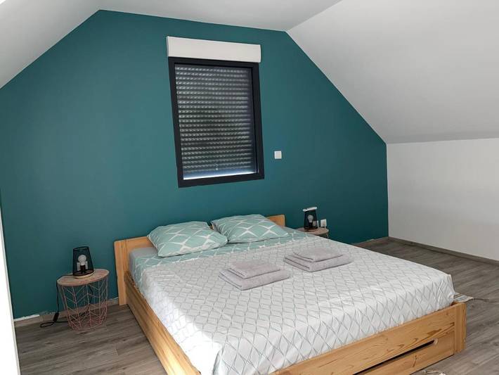 Location de vacances pour 12 personnes, avec jardin à Joué-lès-Tours - 3