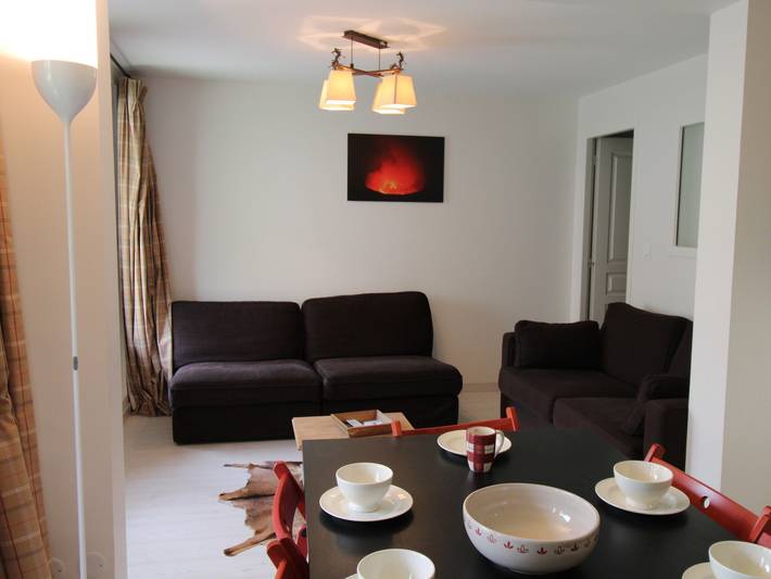 Ferienwohnung für 6 Personen, mit Terrasse in Avoriaz - 3