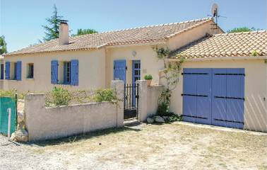Gîte pour 7 personnes, avec piscine et jardin à Saint-Pons-de-Mauchiens
