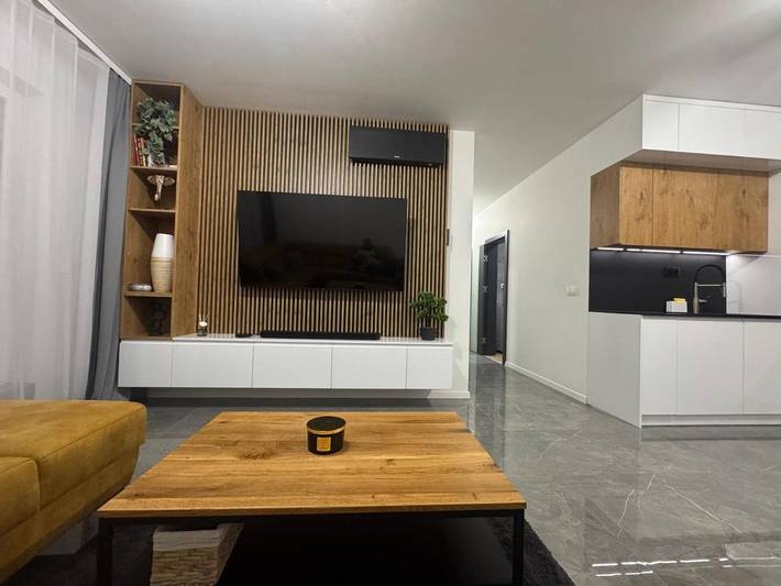 Appartement de vacances pour 6 personnes, avec vue et terrasse, animaux acceptés