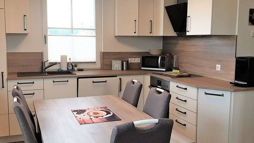 Ferienhaus für 5 Personen, mit Sauna und Terrasse sowie Garten in Zierow - 3