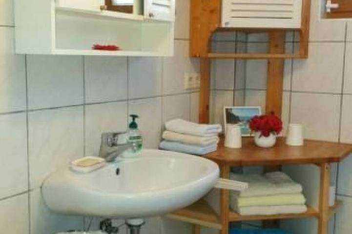 Ferienwohnung für 3 Personen, mit Garten in Bad Ditzenbach - 4