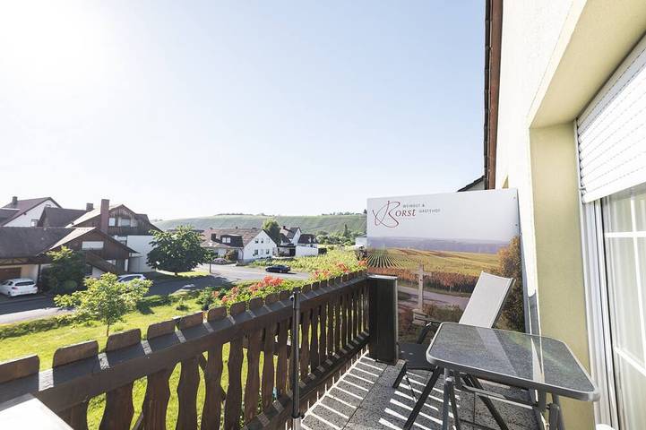 Ferienwohnung für 3 Personen, mit Balkon in Nordheim am Main - 4