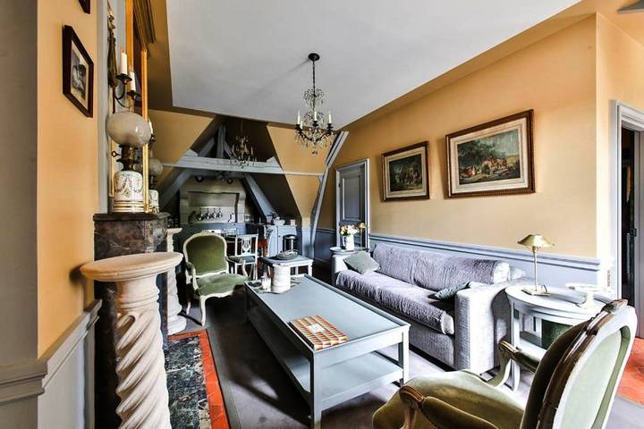 Ferienwohnung für 14 Personen, mit Ausblick - 1