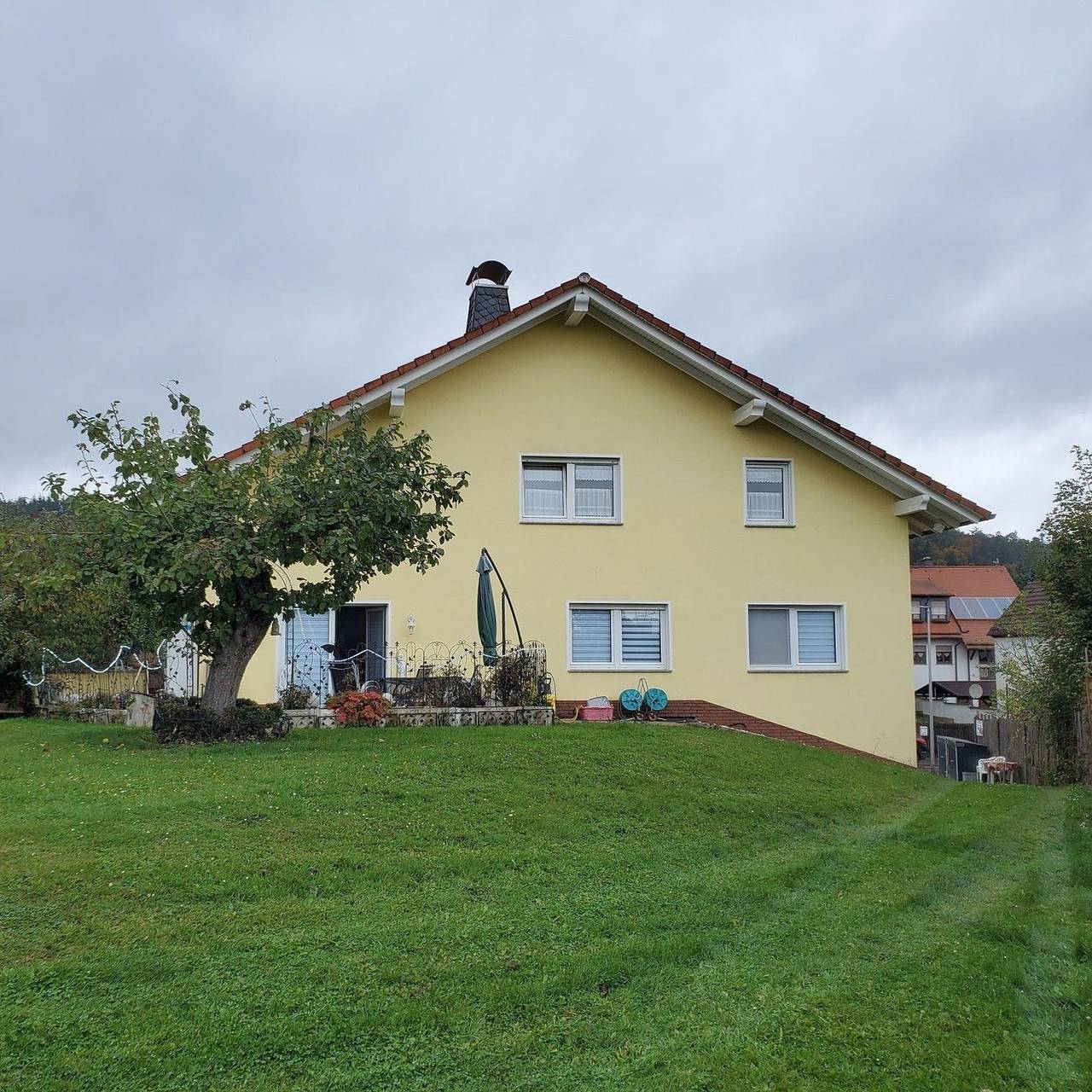 Ganze Ferienwohnung, Ferienwohnung Hildegard in Usingen, Hochtaunuskreis