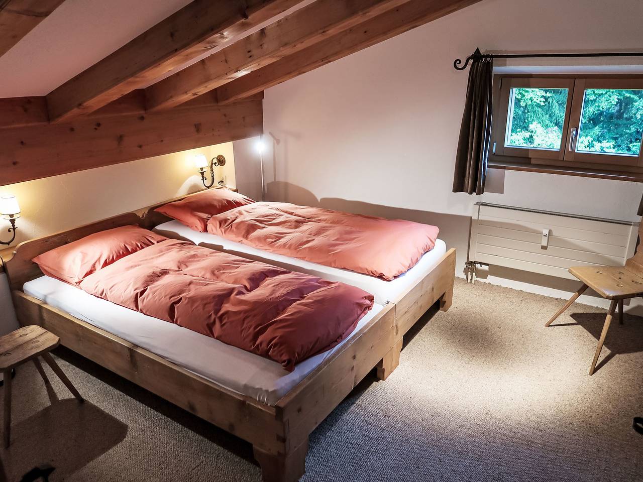 Ganze Wohnung, Villa Waldpark in Flims-Dorf, Flims