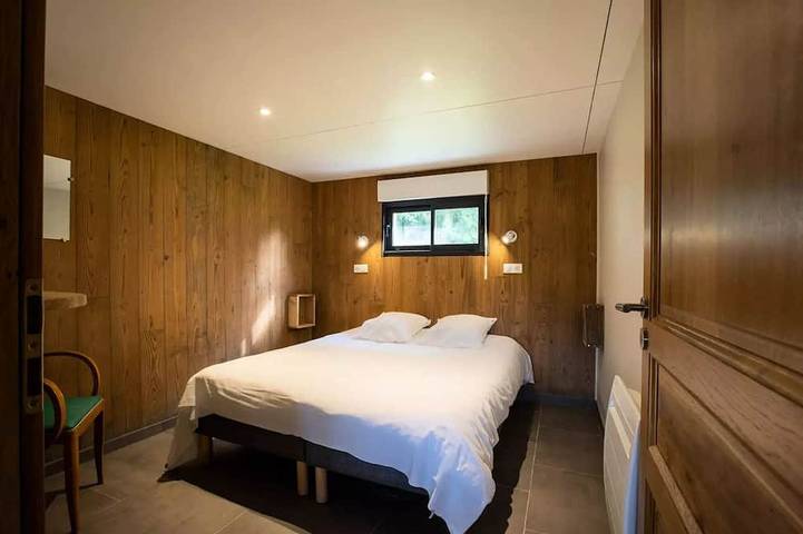 Location de vacances pour 2 personnes, avec terrasse à Beauchamps - 2