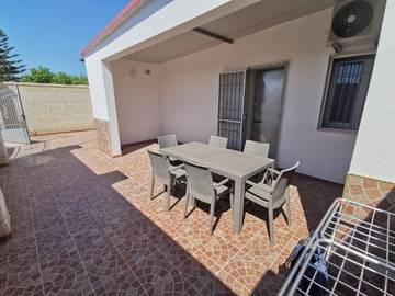 Gîte pour 6 personnes, avec jardin, animaux acceptés à San Pietro In Bevagna