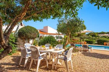 Villa in Sant Lluís, Menorcas Küste für 6 