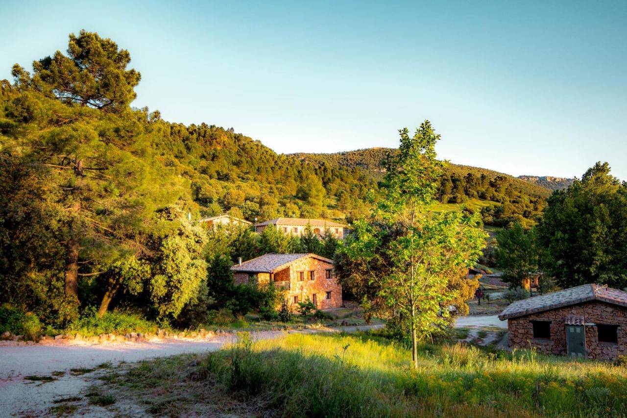 Cabañas Rio Mundo in Riopar (rio Mundo), Riópar