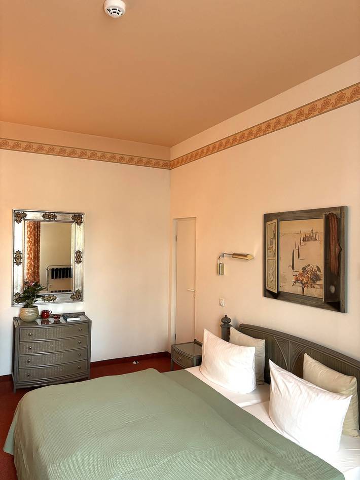 Ferienwohnung für 2 Personen, mit Haustier im Weimarer Land - 3