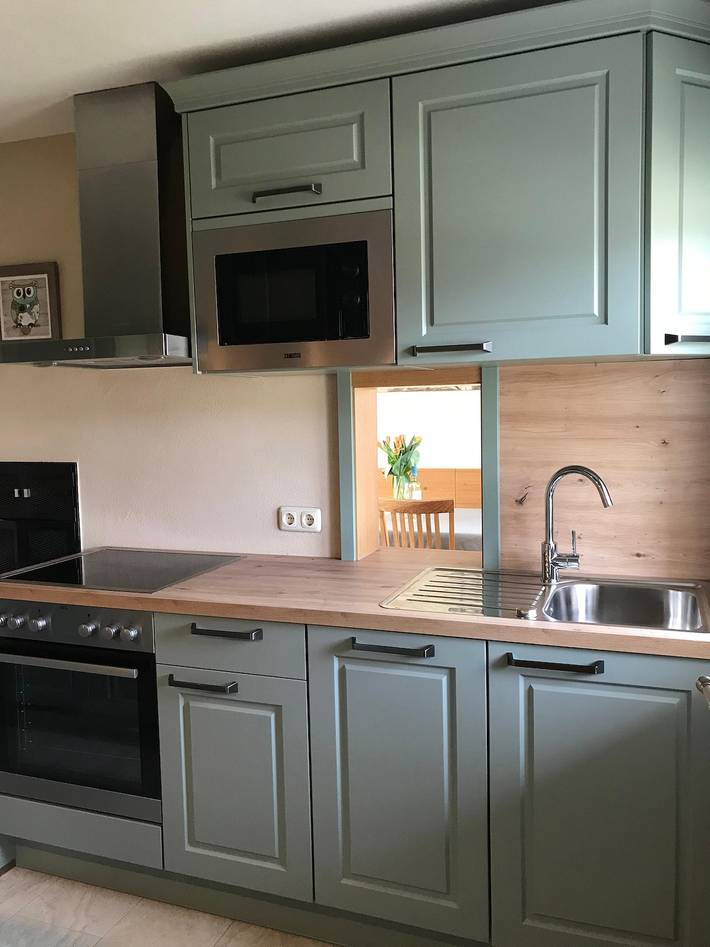 Ferienhaus für 9 Personen, mit Garten, kinderfreundlich am Chiemsee - 3