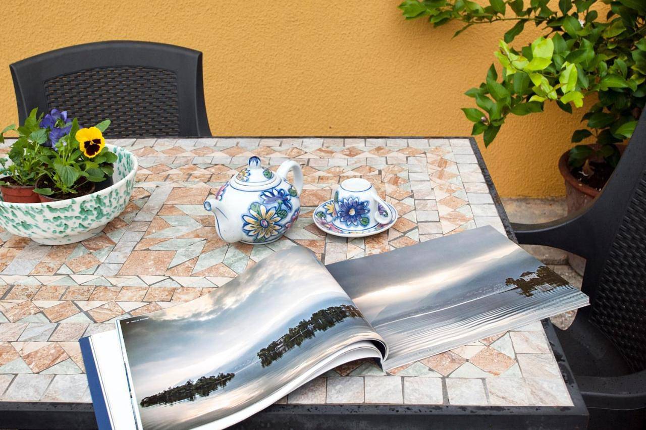 B&B Tra Lago e Stelle in Arizzano, Lago Maggiore (Piemont)