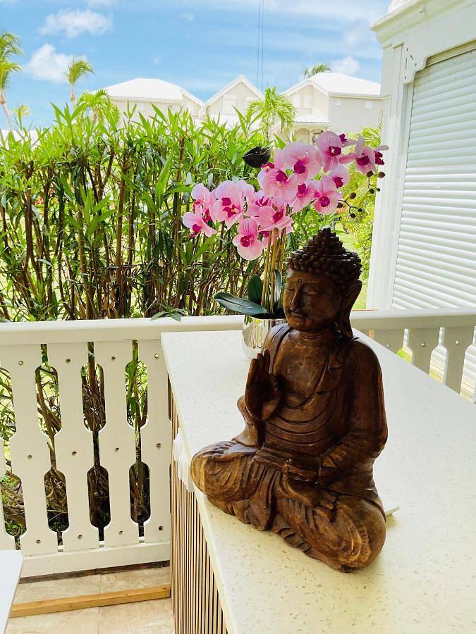 Gîte pour 3 personnes, avec vue ainsi que jardin et piscine dans Nettlé Bay - 3