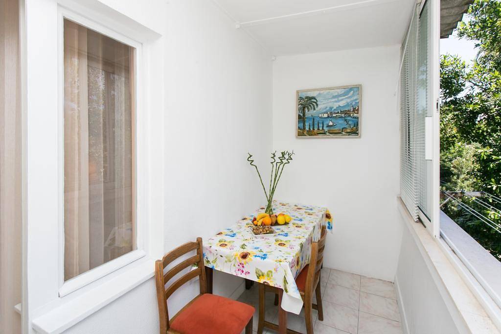 Appartement entier, Appartement de vacances pour 2 personnes avec balcon in Dubrovnik, Grad Dubrovnik
