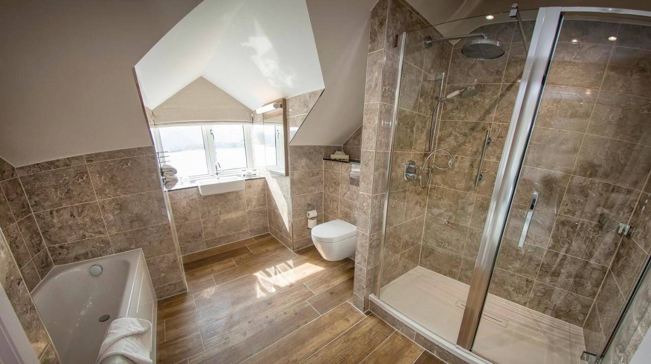 The Quay Hotel and Spa in Deganwy, Conwy region