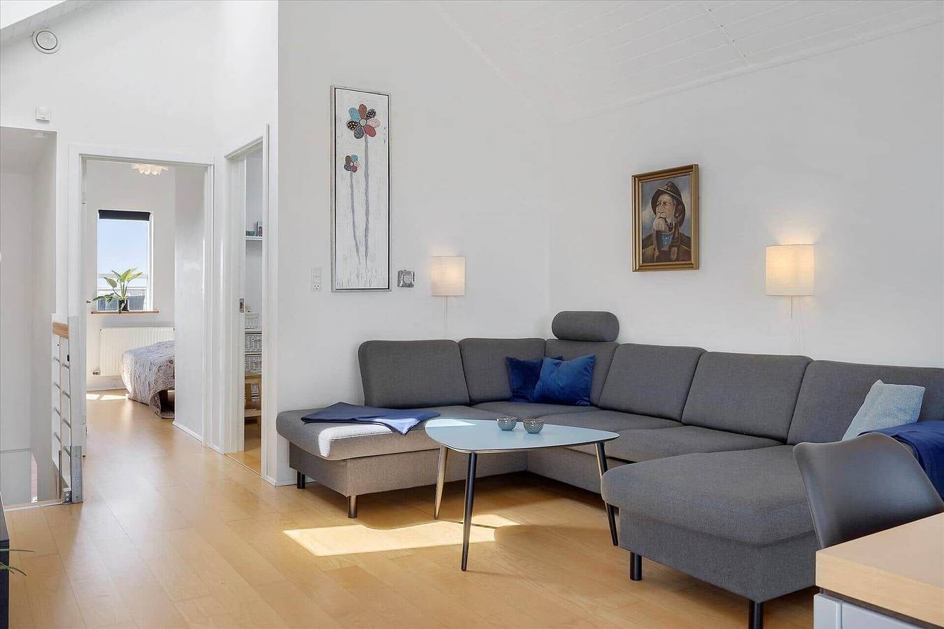 70890 Ulfborg - Havnevej 12 Lejl. 17 in Thorsminde, Nissum Fjord