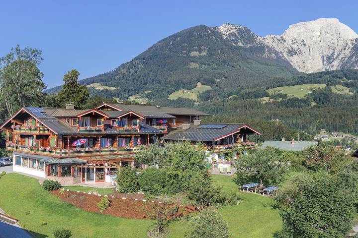 Hotel für 1 Personen, kinderfreundlich - 1