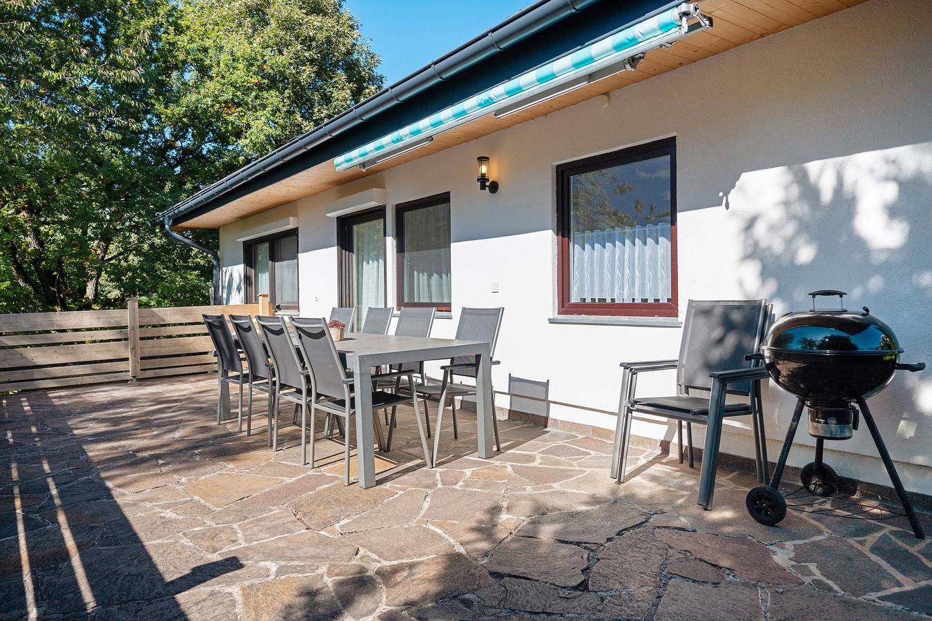 Ferienhaus 'Anton' mit Bergblick, privater Terrasse und Wlan in Gerlosberg, Tiroler Unterland