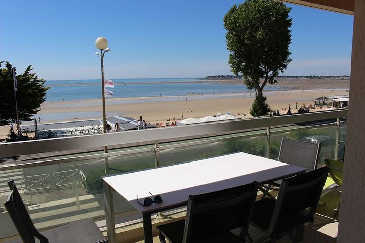 Apartamento de vacaciones para 4 personas, con balcón - 1
