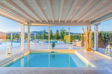 Villa für 13 Personen in Monsummano Terme, Pistoia Provinz, Bild 1
