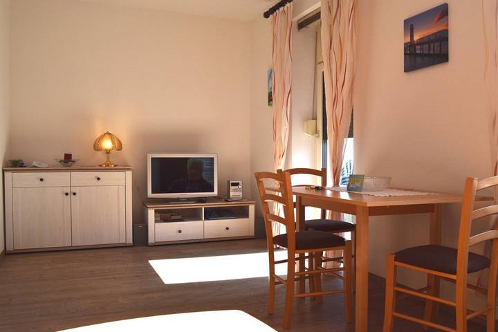 Ganze Wohnung, Österstr. 13 Wohnung Steffen in Hafen Büsum, Büsum