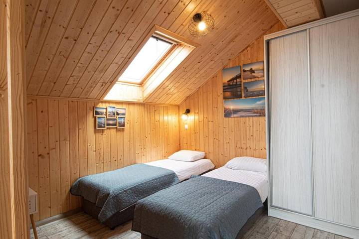 Ferienpark für 2 Personen, mit Balkon und Terrasse sowie Garten in Polnische Ostsee - 2