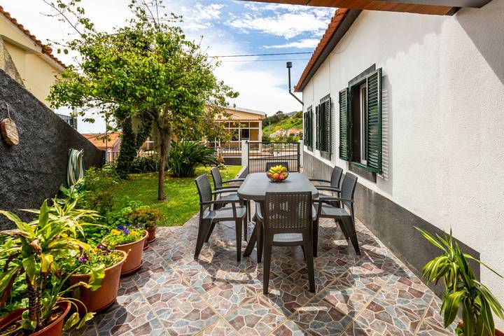 Finca für 5 Personen, mit Garten und Whirlpool auf Madeira