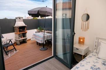 view of accommodation