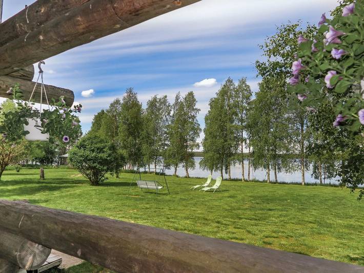 Keskiniemi in Taivalkoski
