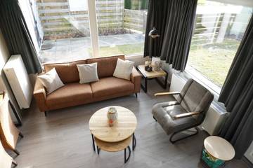 Glamping voor 4 Personen in Nederlandse Noordzeekust, Zeeuwse Kust, Afbeelding 4