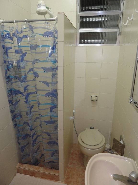 Holiday rental for 4 people in Copacabana