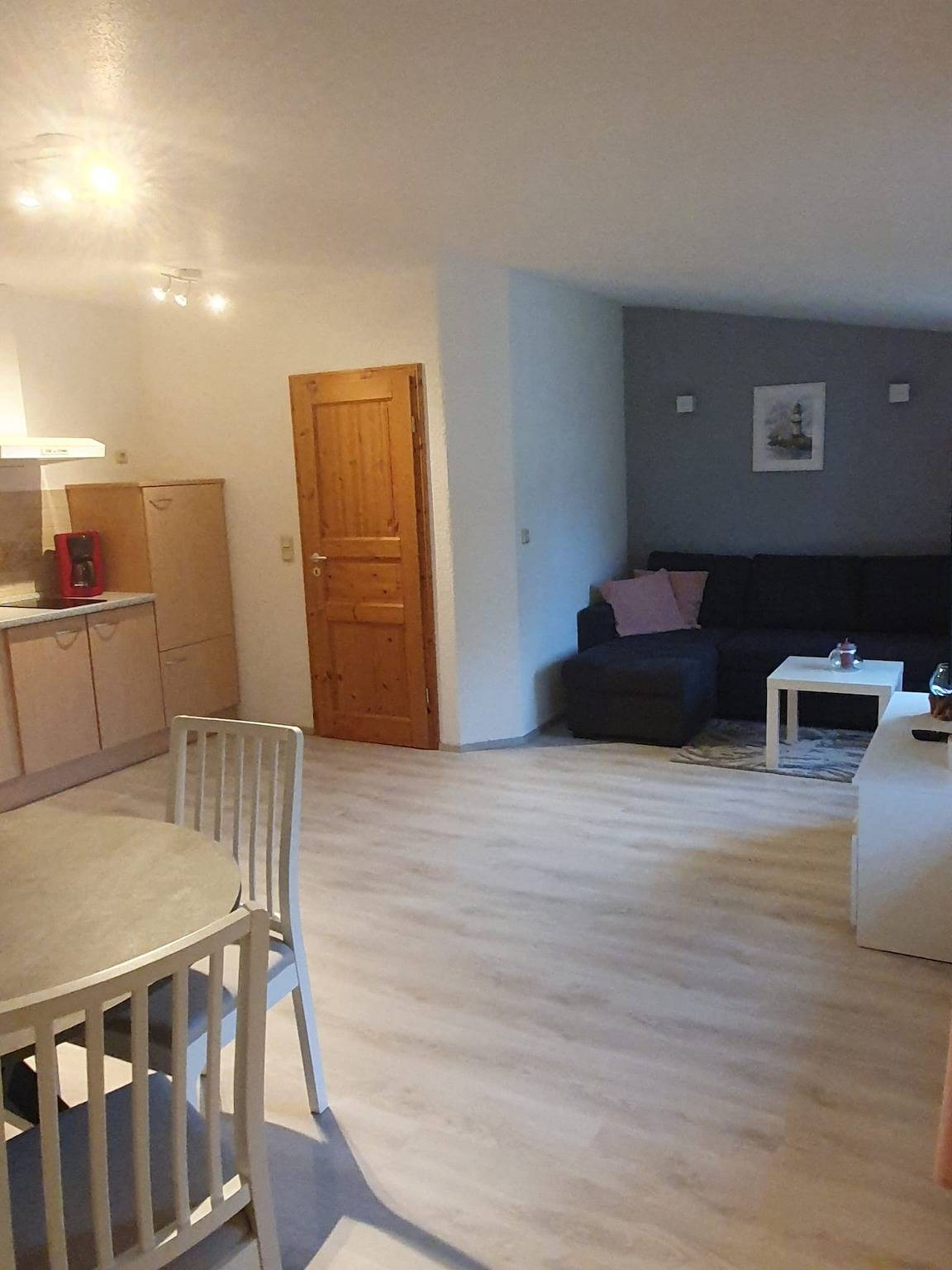 Apartamento vacacional entero, Ferienwohnung Hofglück im Dg in Ostseebad Nienhagen, Nienhagen