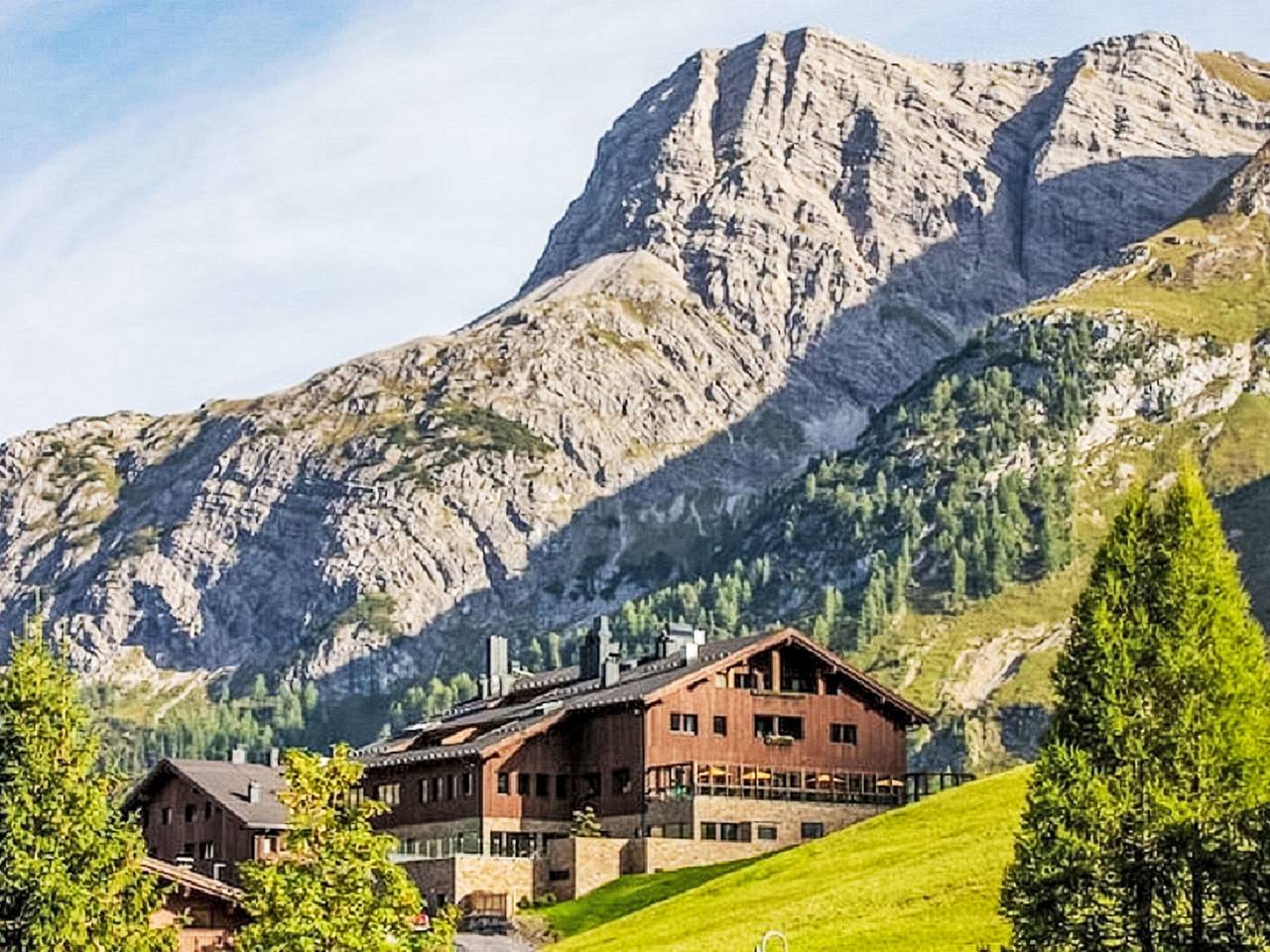 Ganze Wohnung, Superior Plus in Warth, Bregenzerwald