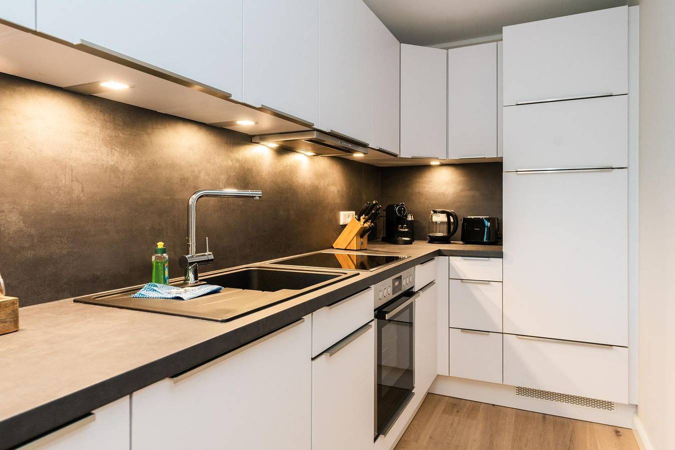 Ganze Wohnung, Appartement Margarethenhus in Westerland, Sylt (Gemeinde)