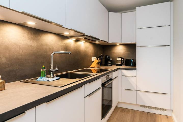Ganze Wohnung, Appartement Margarethenhus in Westerland, Sylt (Gemeinde)