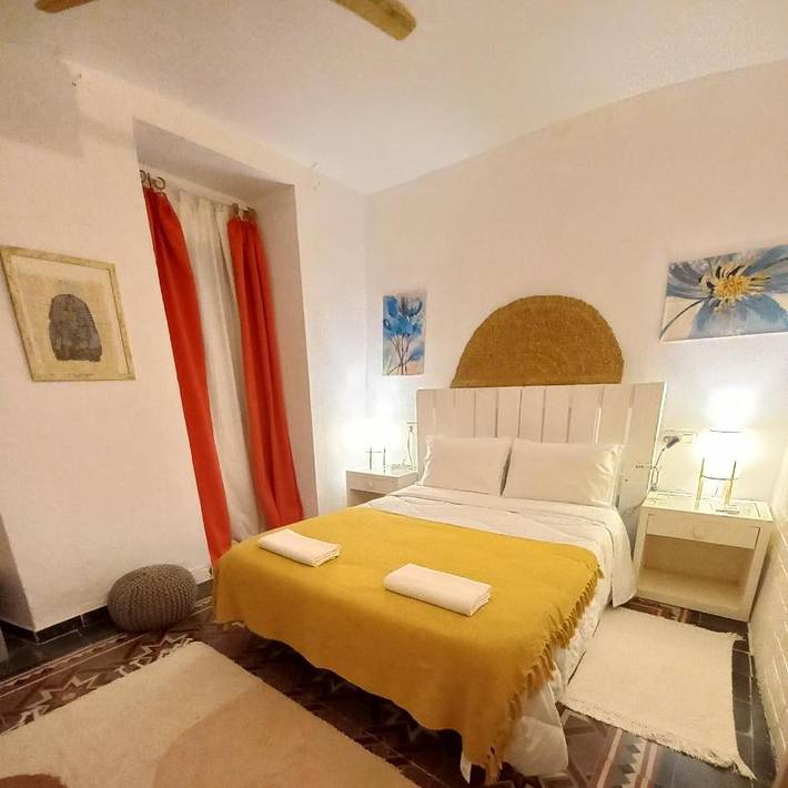 Gîte pour 2 personnes, avec terrasse, animaux acceptés à Baena - 3