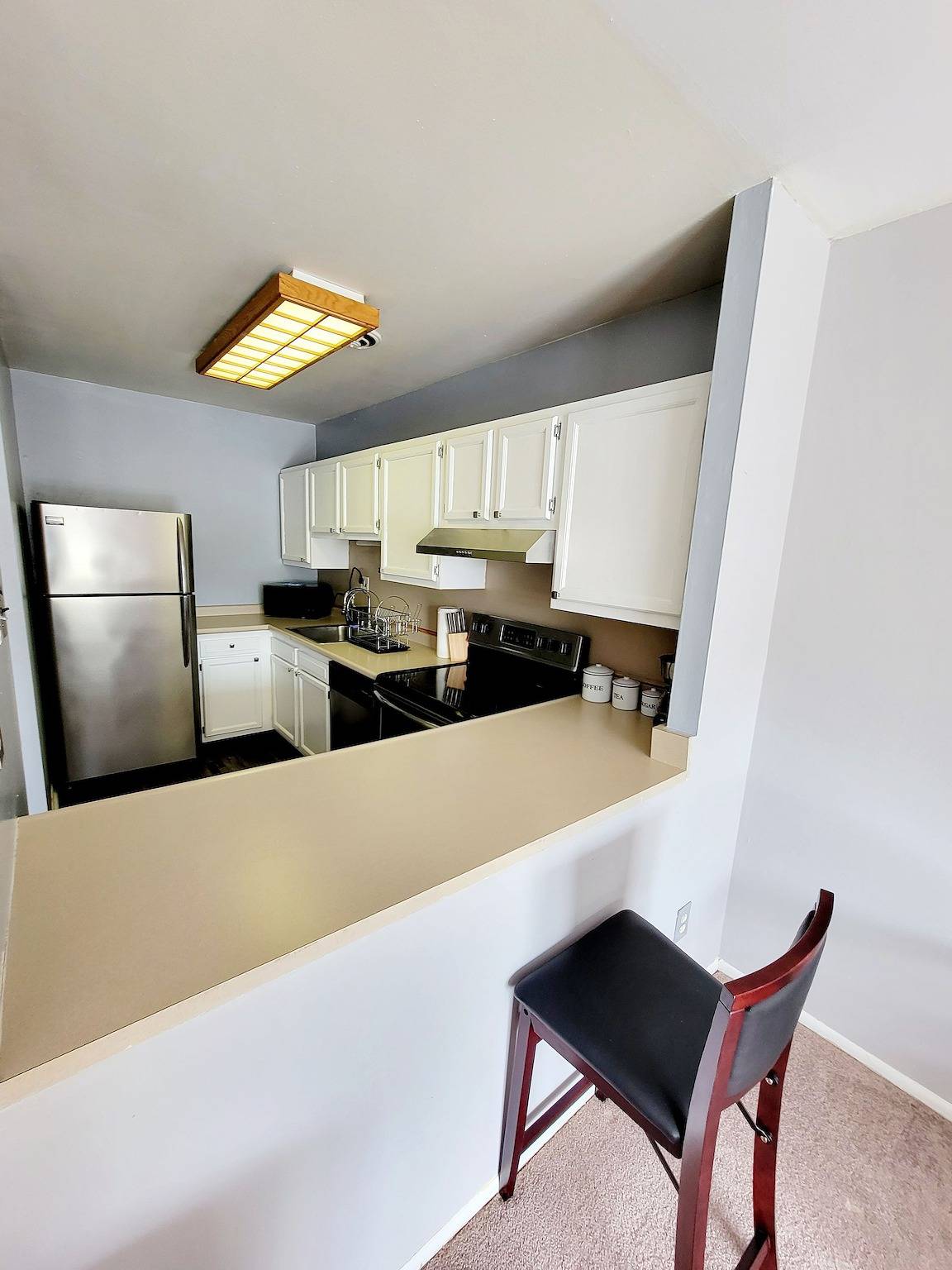 Apartamento entero, Comfortable 1Br in Elkins Park  Parking, Pool in Elkins Park, Municipio de Cheltenham (condado de Montgomery, Pensilvania)