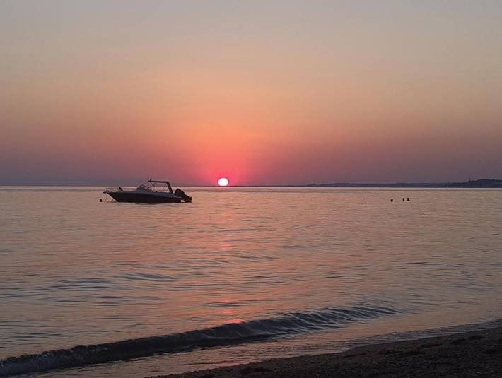 Location de vacances pour 4 personnes, avec jardin et vue, animaux acceptés dans Portes