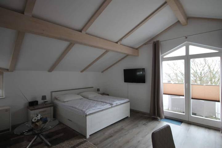 Appartement entier, Villa Monika in Sassnitz, Parc national Jasmund