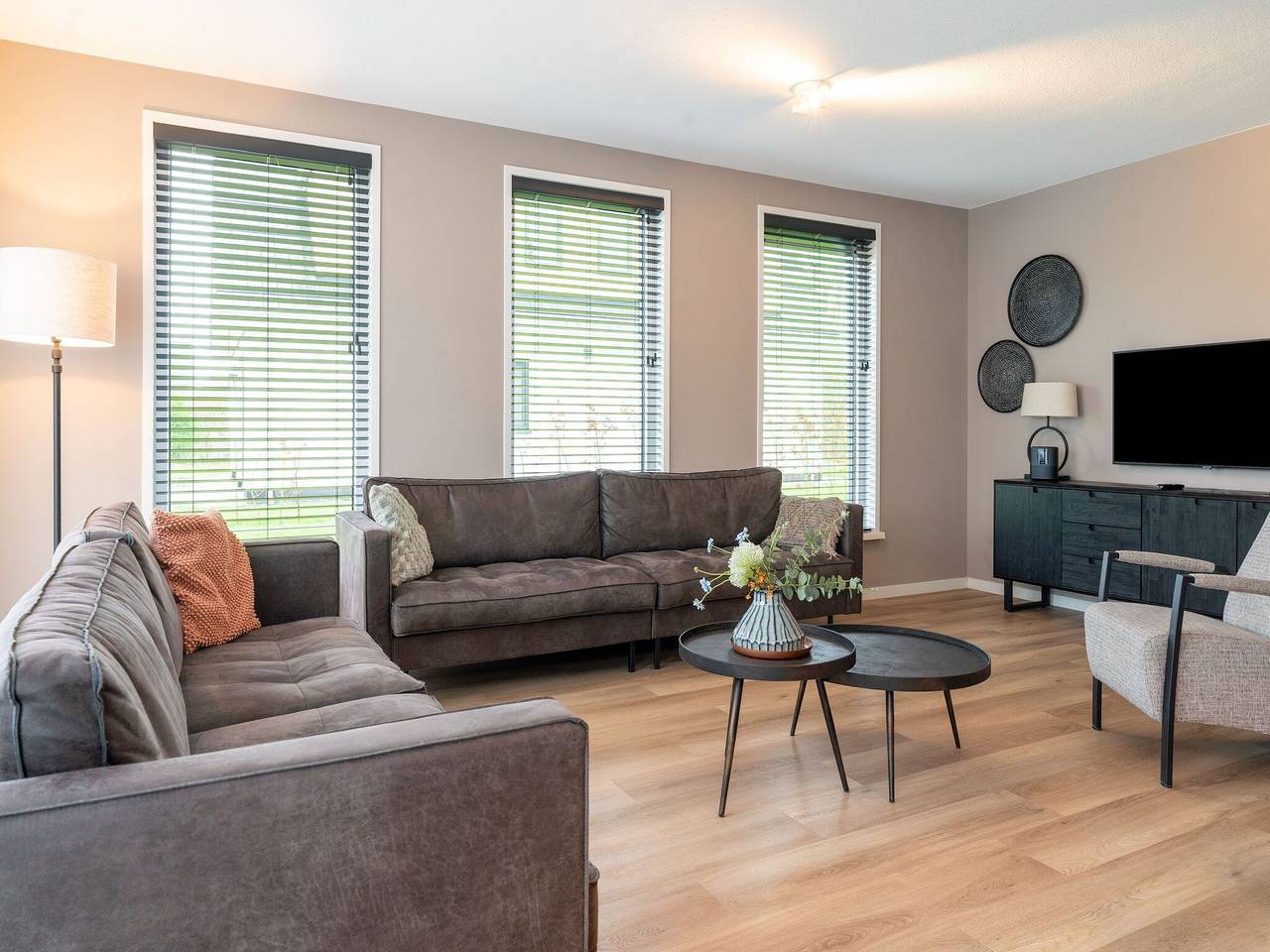 Ferienhaus auf Texel nahe dem Meer in De Koog, Westfriesische Inseln