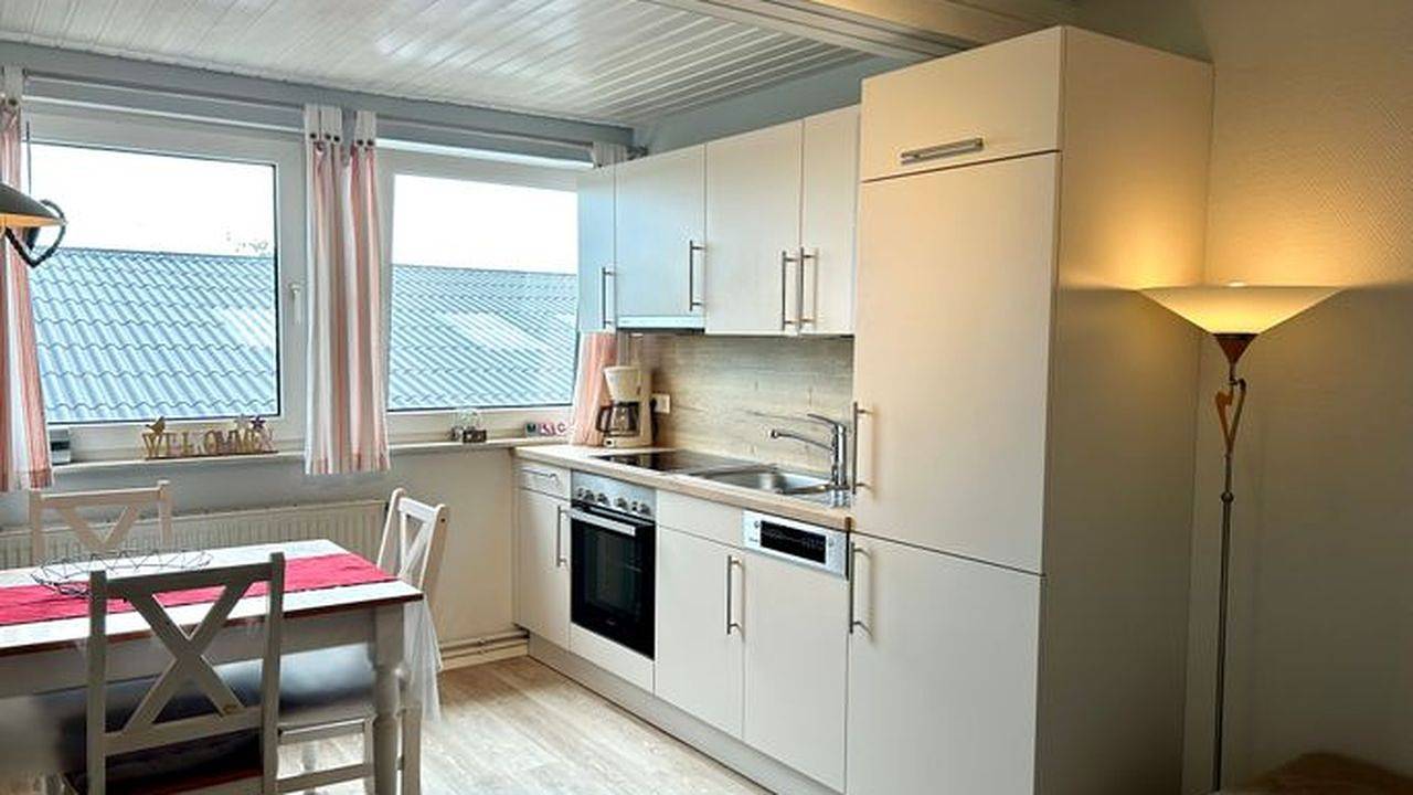 Ganze Ferienwohnung, Ferienwohnung für 4 Personen (60 m²) in Nieblum in Alkersum, Föhr